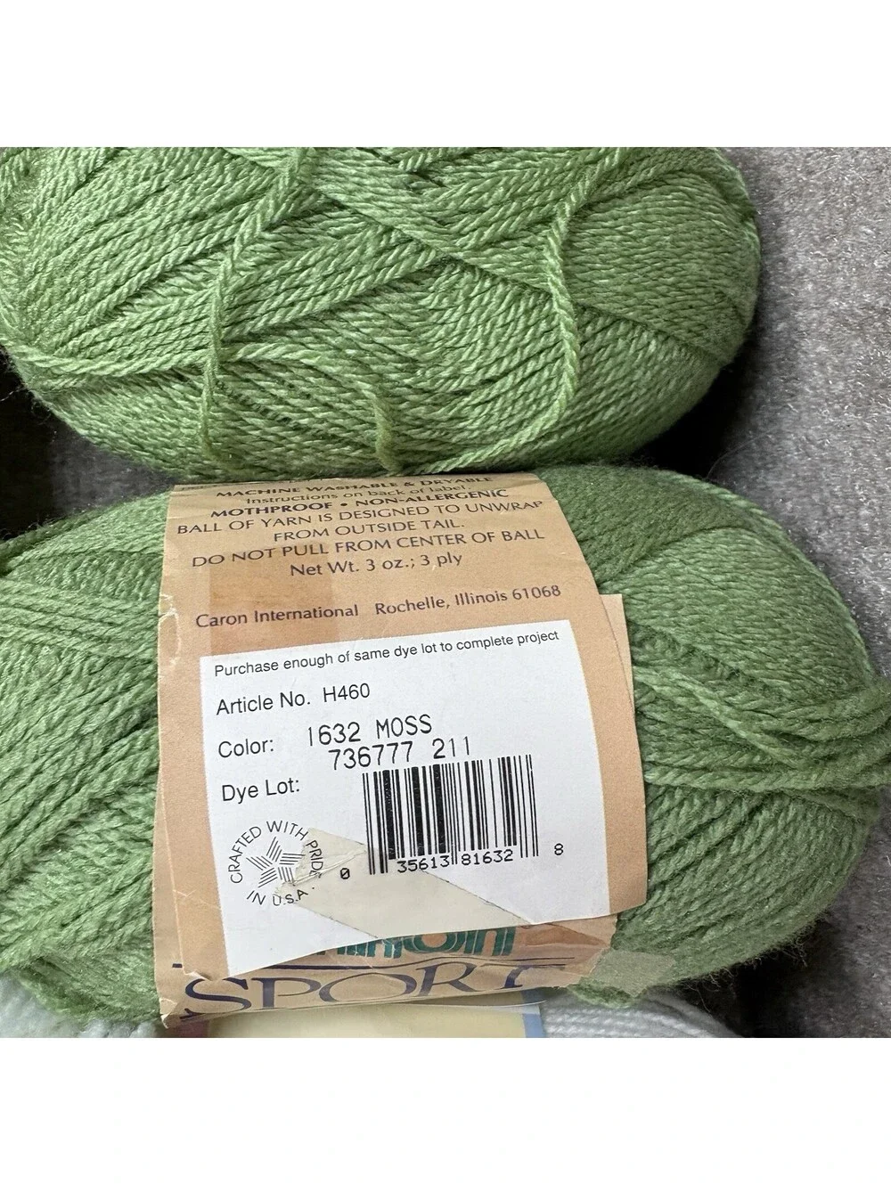 lion brand assorted colors